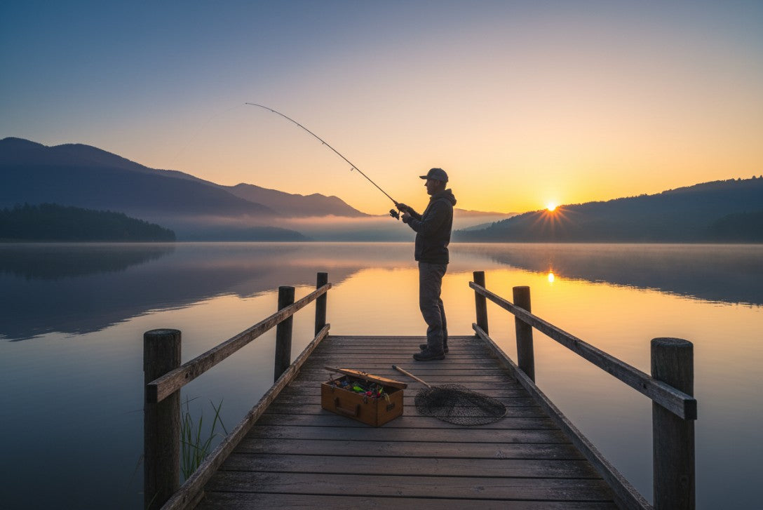 Fishing