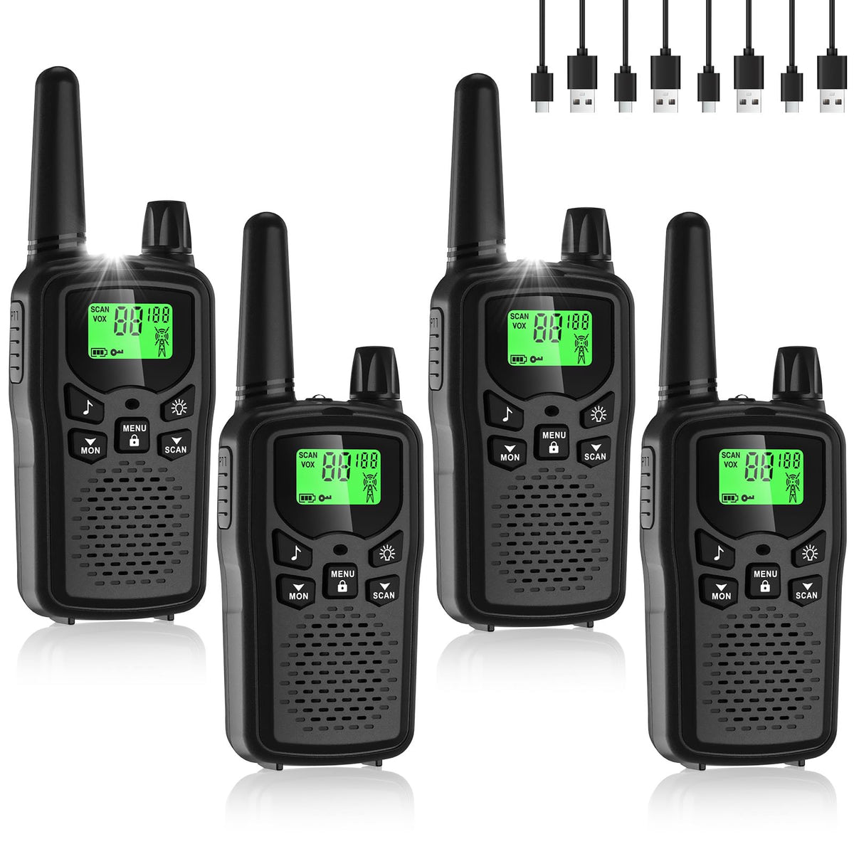 Walkie Talkies