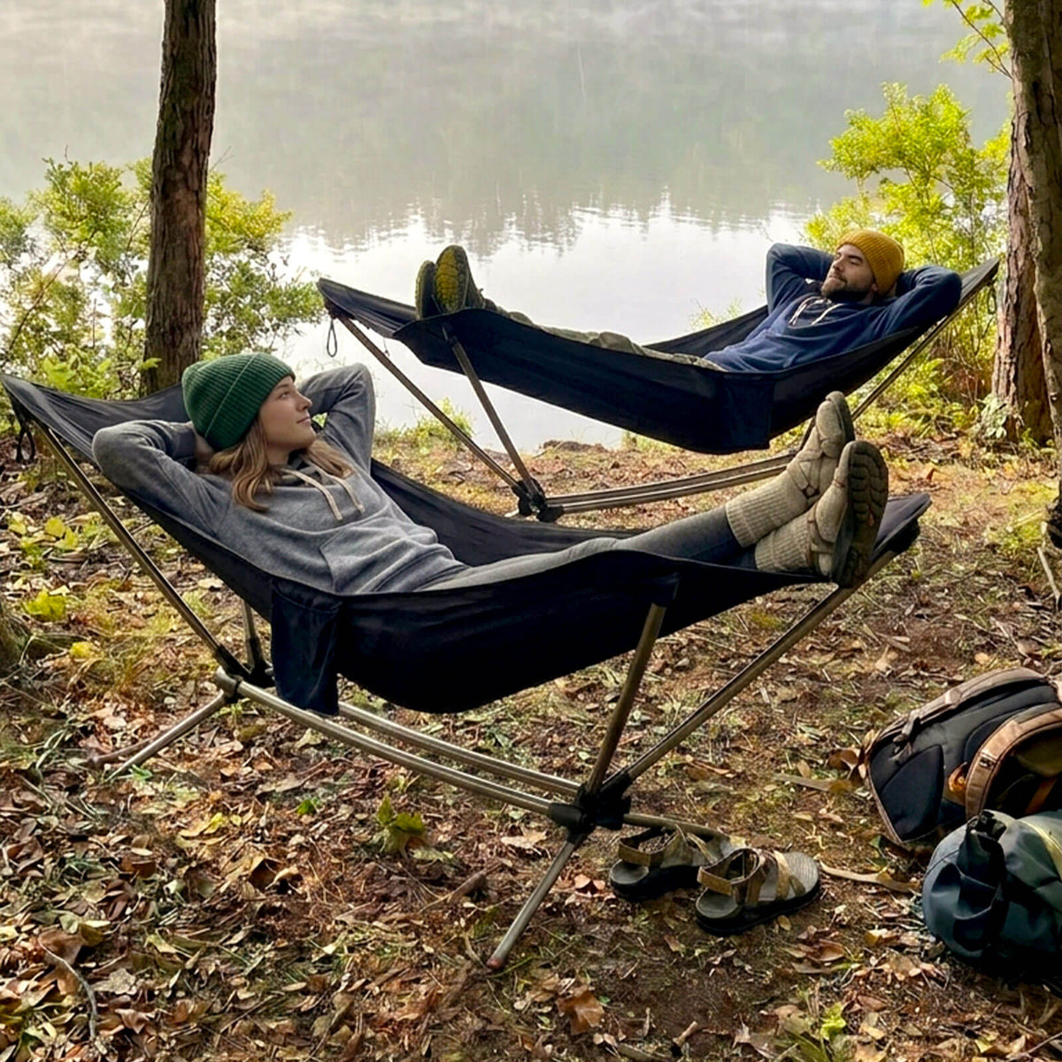 Hammocks