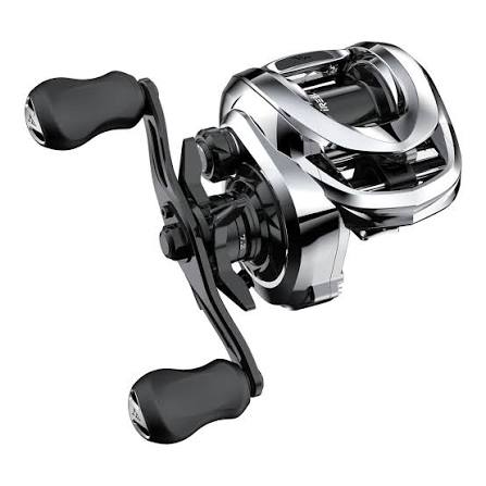 Baitcaster Reels