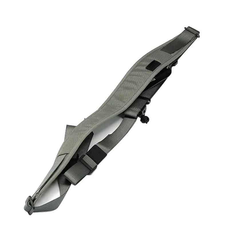 Tactical 2 Point Sling Strap 500D Nylon Modular Strap Quick Adjustable Multipurpose Outdoor Airsoft Weapons Shoulder Straps