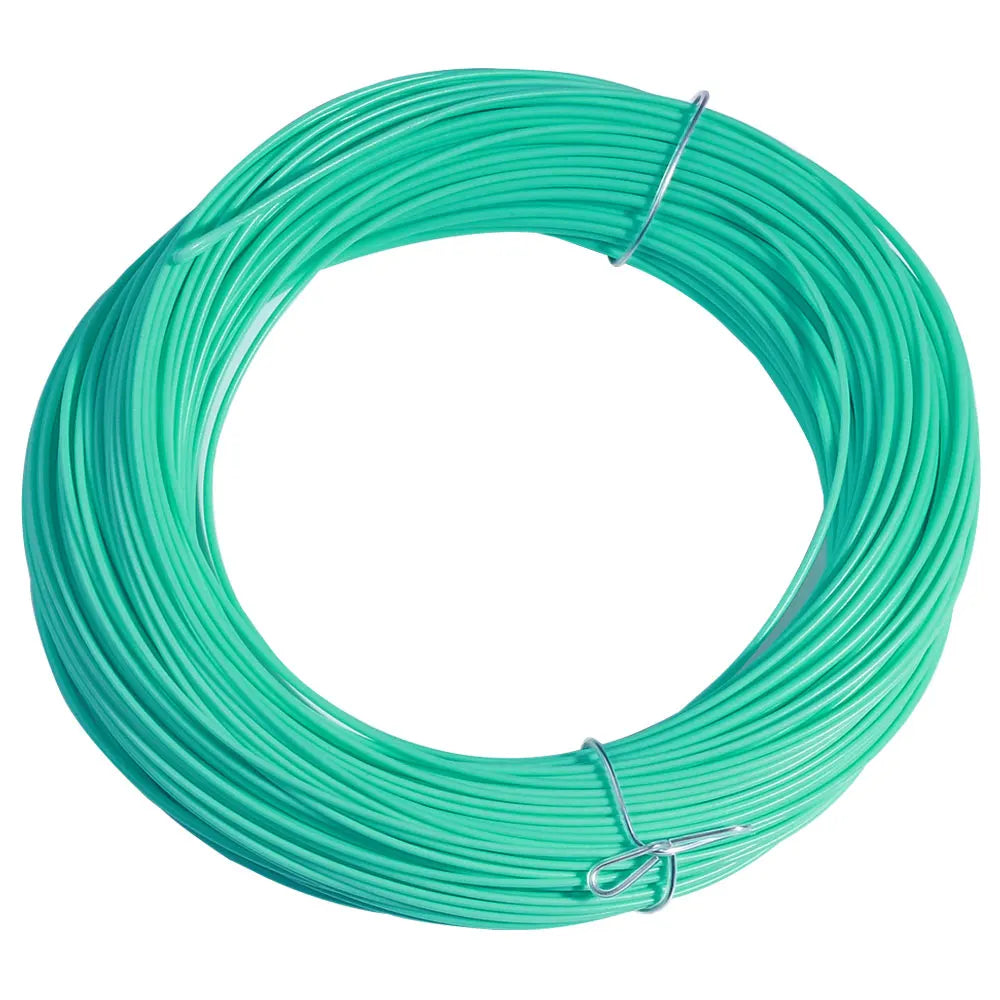 Maximumcatch 100FT Weight Forward Floating Fly Fishing Line with Two Welded Loops 2wt/3wt/4wt/5wt/6wt/7wt/8wt Fly Line