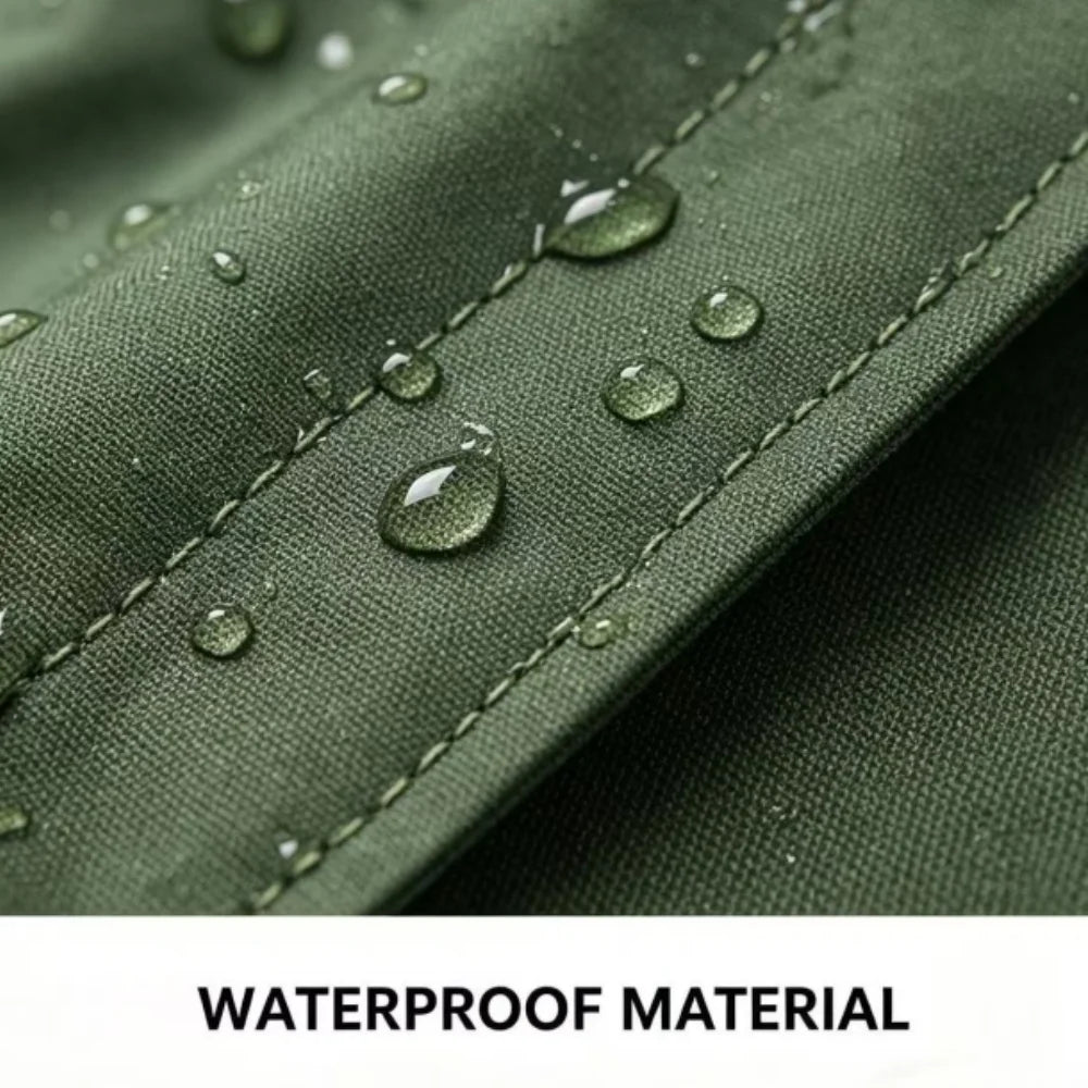 Night Cat Fishing Wader for Men Women Farm Working Waterproof Hunting Fishing Chest Wader with Boots Belt Breathable Lightweight