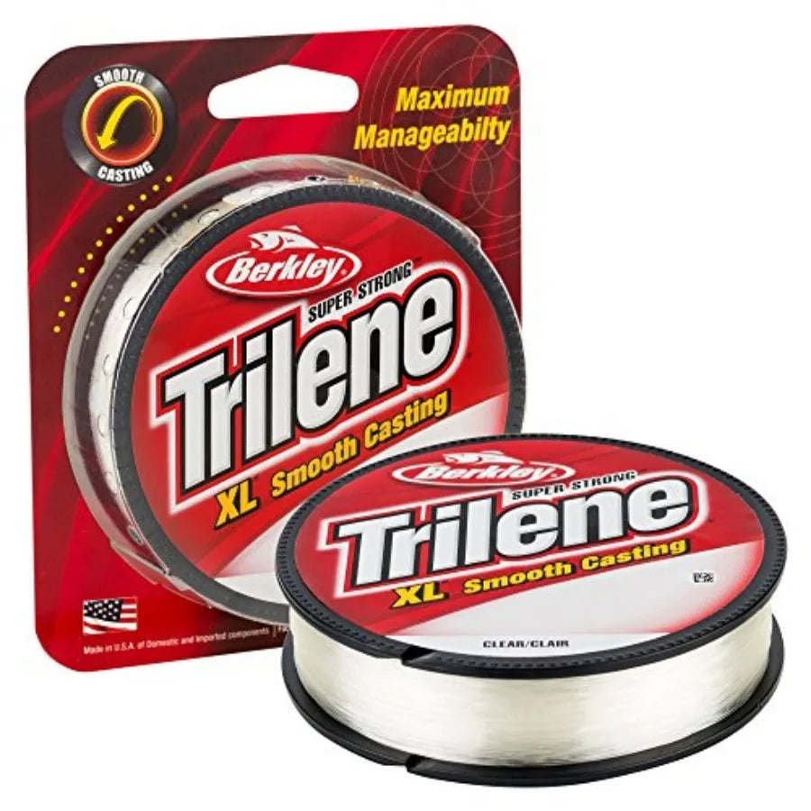 Trilene XL Monofilament Fishing Line