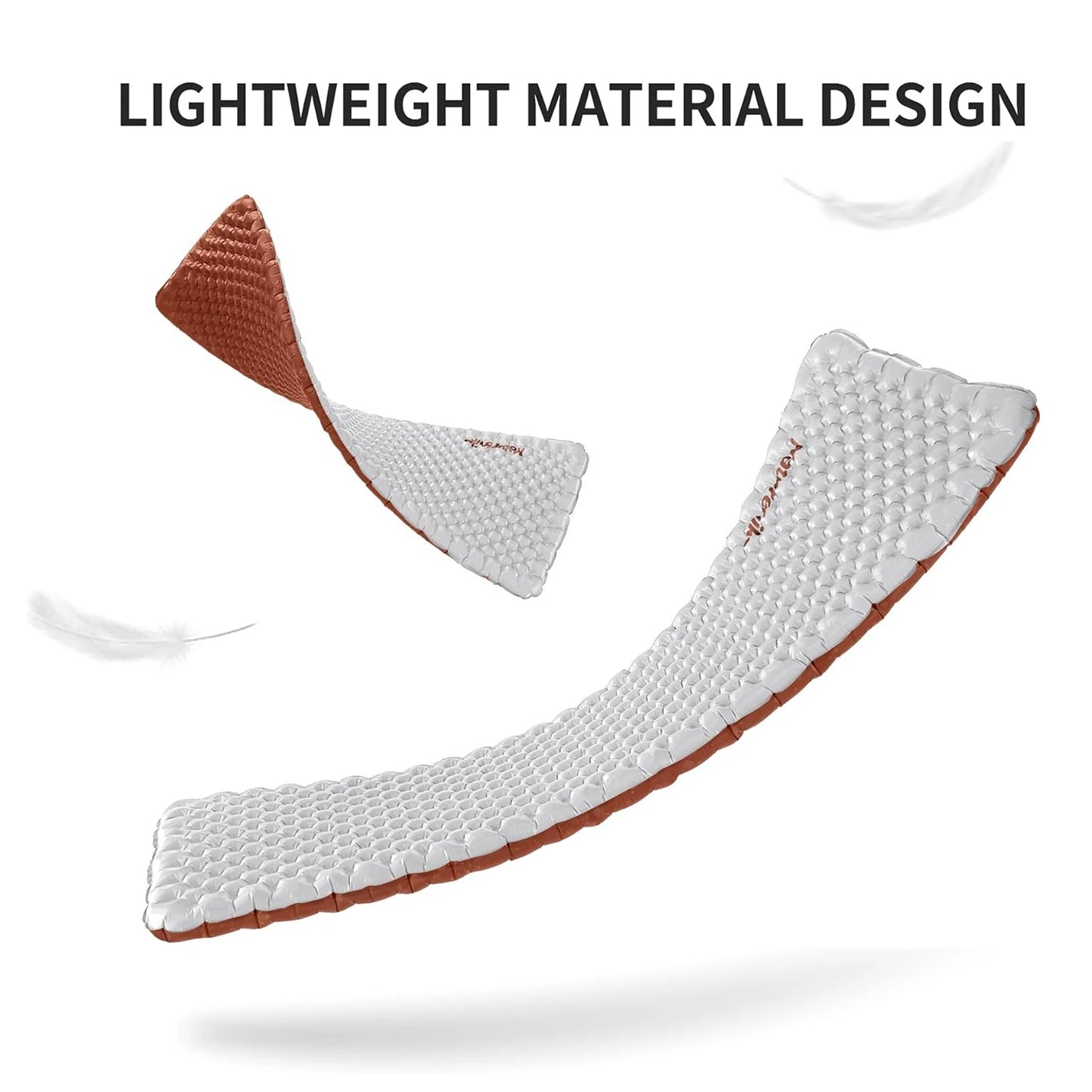 Naturehike Inflatable Mat Ultralight 5.8 High R Value Warm Sleeping Pad Portable Outdoor Camping Tent Single Moisture-proof Mats