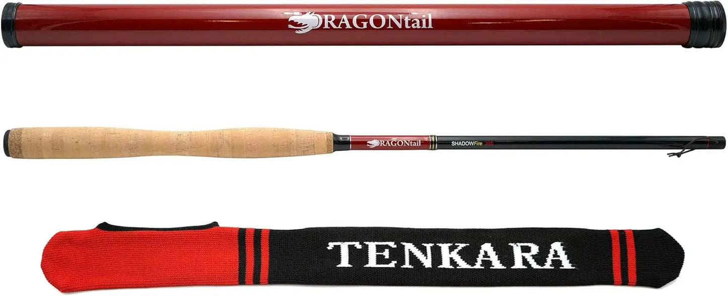 12-Foot Tenkara Fly Fishing Rod, Telescopic and Portable Design