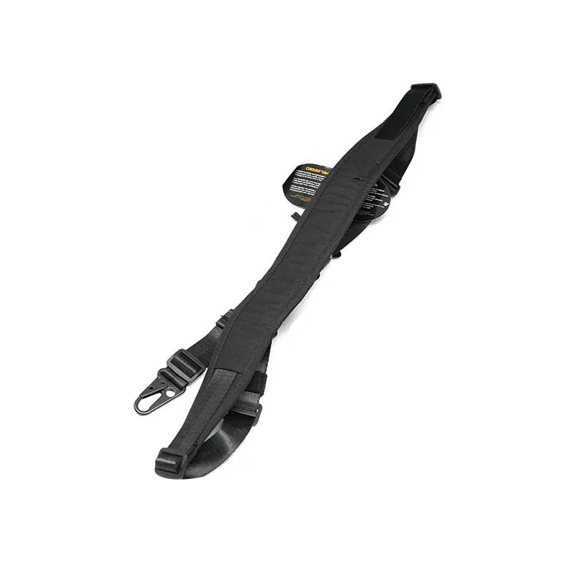 Tactical 2 Point Sling Strap 500D Nylon Modular Strap Quick Adjustable Multipurpose Outdoor Airsoft Weapons Shoulder Straps