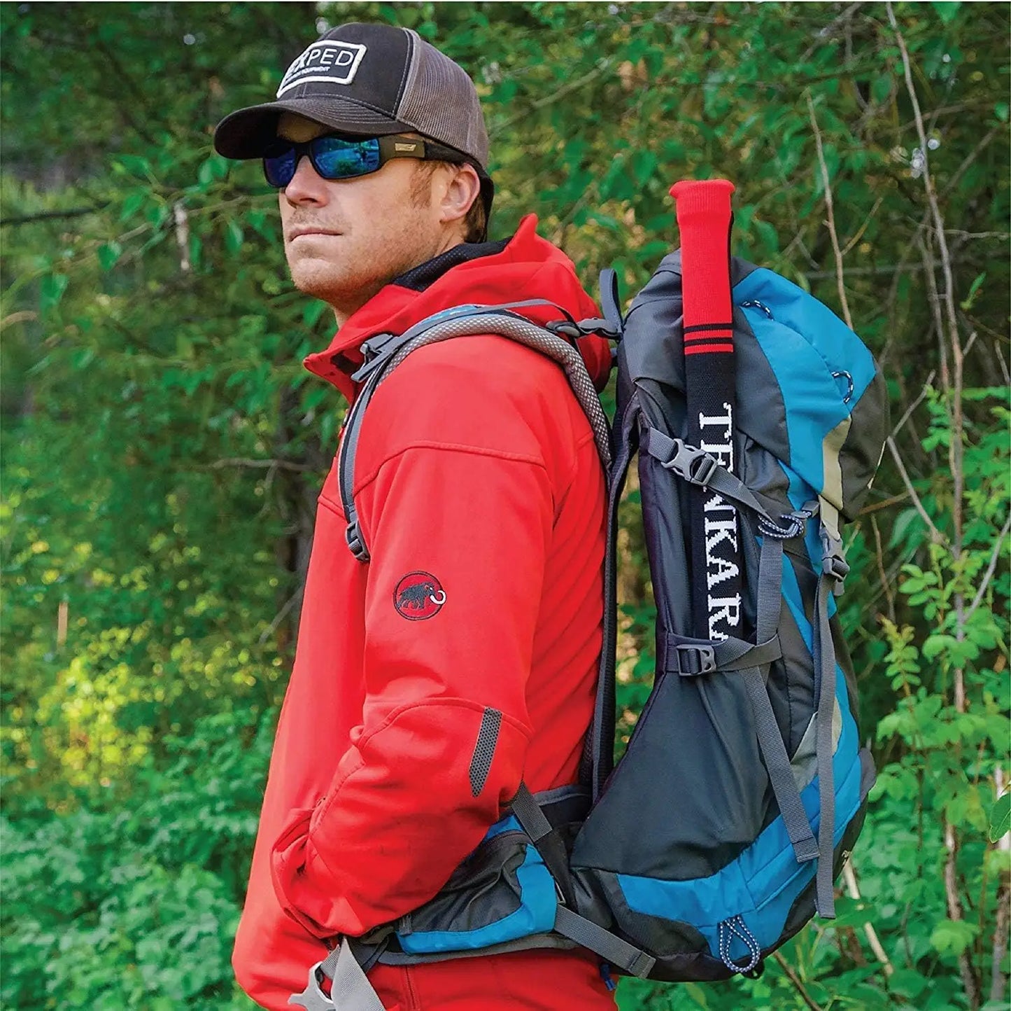 12-Foot Tenkara Fly Fishing Rod, Telescopic and Portable Design