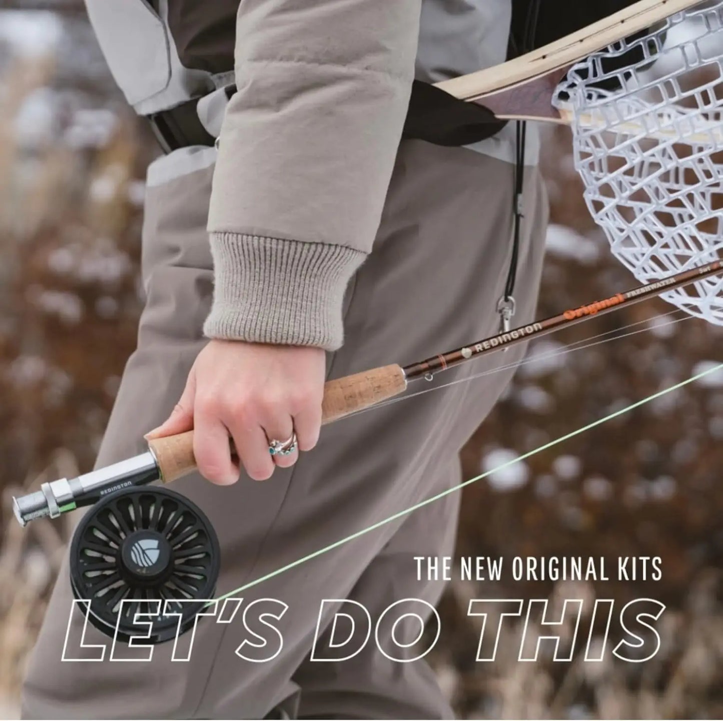 9-Foot 4-Piece Medium Action Fly Fishing Combo Set with Reel, Fly Line, Leader, and Travel Case – Versatile for Freshwater and A