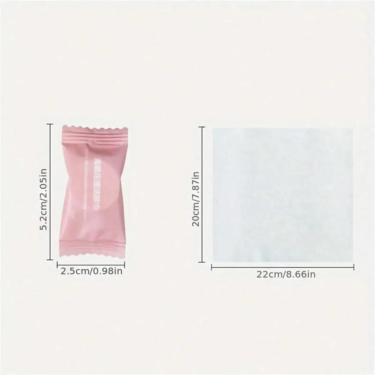 100pcs Compressed Face Towels, Disposable Compressed Towels, Portable Cleansing Wet Wipes, Soft Travel Face Towels, Portable Compressed Towels, Outdoor Camping Wet Wipes And Toilet Paper, Suitable For Outdoor Camping And Hiki