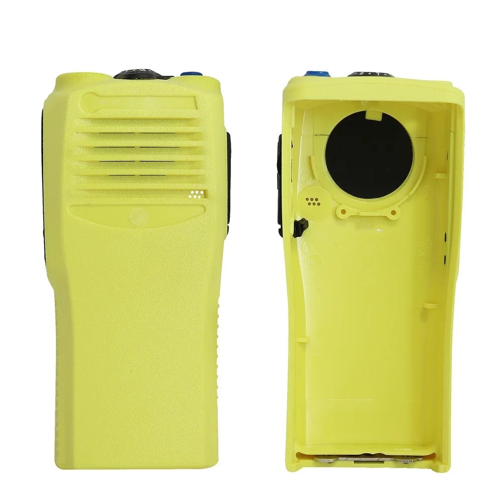 Colorful PMLN4553 Walkie Talkies Replacement Front Housing Case Cover Shell for GP3188 CP040 CP200 Two Way Radios