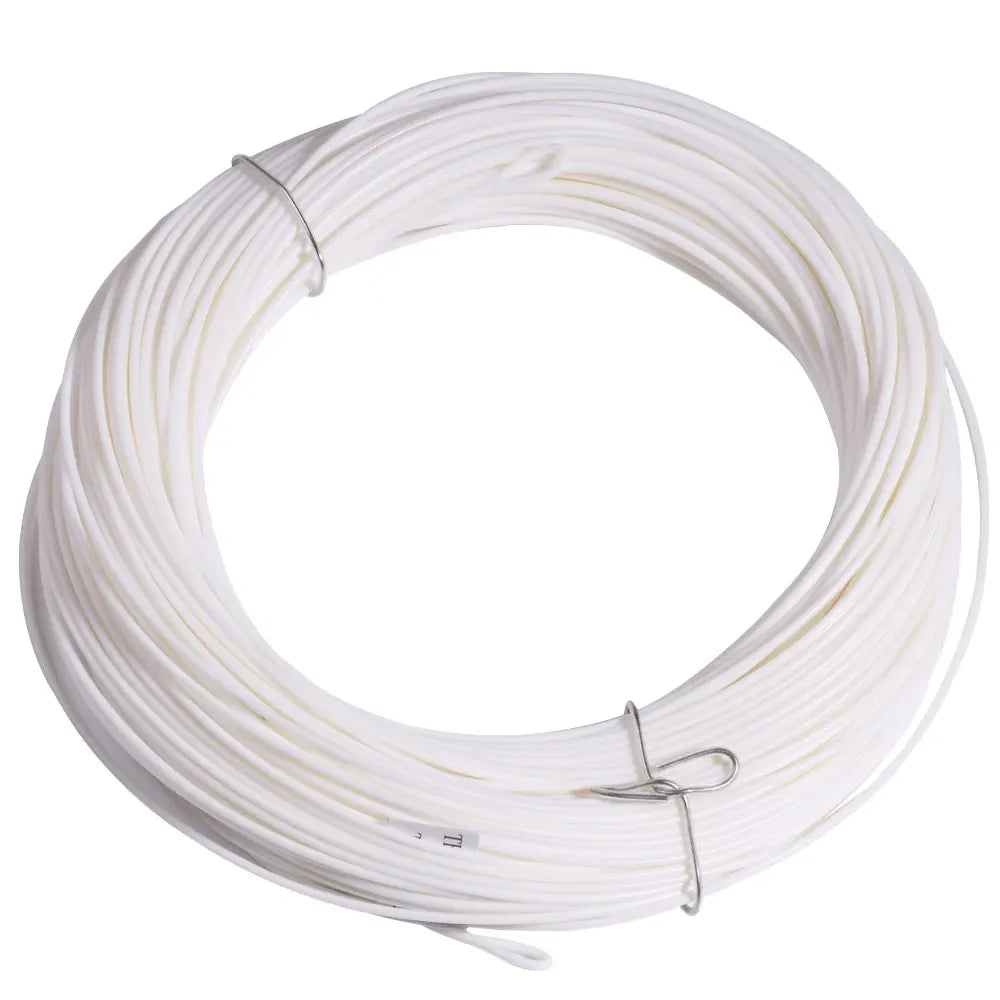 Maximumcatch 100FT Weight Forward Floating Fly Fishing Line with Two Welded Loops 2wt/3wt/4wt/5wt/6wt/7wt/8wt Fly Line