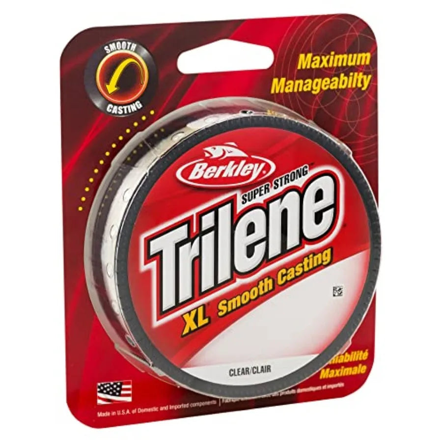 Trilene XL Monofilament Fishing Line