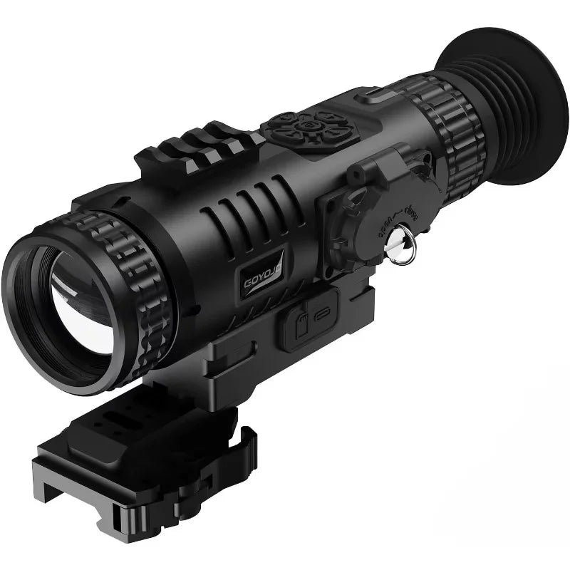 GOYOJO GS515 Digital Night Vision 2560x1920 Resolution 5-20X  HD Day Night Optics for Hunting Surveillance Wildlife Observation