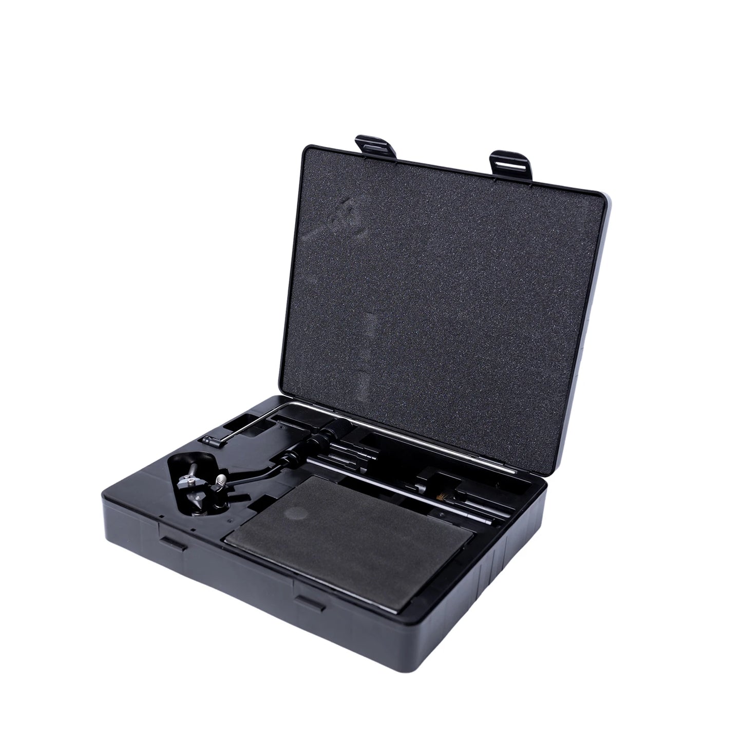 Rotary Fly Tying Vise with Travel Case Fly Tying Vice Kit